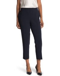 Theory - Treeca Pull-On Trousers - Lyst