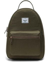 Herschel Supply Co. - Nova Mini Recycled Polyester Backpack - Lyst