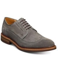 Allen Edmonds - Winston Wingtip Brogue Derby - Lyst