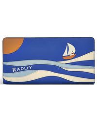 Radley - Shore Thing Coin Street Bifold Wallet - Lyst