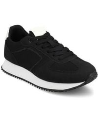 Journee Collection - Flow Casual Sneaker - Lyst
