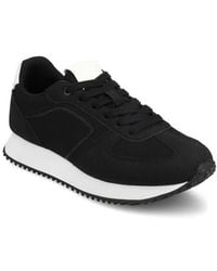 Journee Collection - Flow Casual Sneaker - Lyst