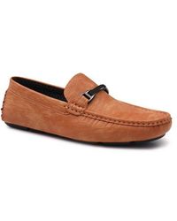 Aston Marc - Charter Bit Loafer - Lyst