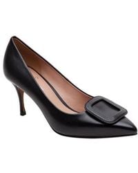Linea Paolo - Pieri Pointed Toe Pump - Lyst