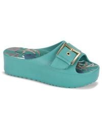 BareTraps - Pacey Platform Sandal - Lyst