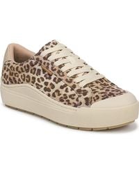 Dr. Scholls - Time Off Platform Sneaker - Lyst