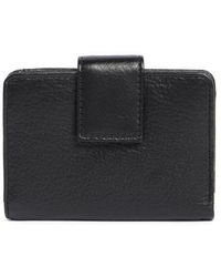 MUNDI SMALL LEATHER GOODS - Pixie Leather Card Case - Lyst