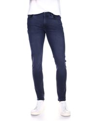 DL1961 - Hunter Skinny Jeans - Lyst