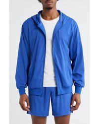 Saint Studio - Blake Snell Tempo Lite Zip Hoodie - Lyst