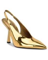 Nine West - Kates Slingback Pointed Toe Pump - Lyst