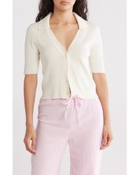 Steve Madden - Solid Rib Top - Lyst