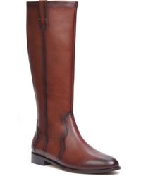 Anthony Veer - Abigail Knee Boot - Lyst