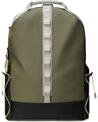 Rains - Trail Waterproof Clip Front Backpack - Lyst