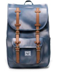Herschel Supply Co. - Little America Recycled Polyester Mid Backpack - Lyst