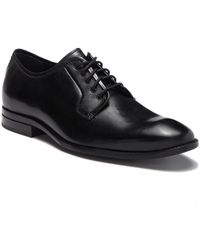 frankland grand plain toe derby cole haan