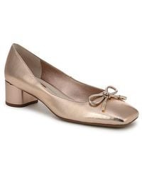 Franco Sarto - Natalia Square Toe Pump - Lyst