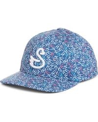 Swannies - Vance Geo Print Snapback Golf Hat - Lyst