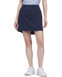 adidas - Ultimate Solid Performance Skort - Lyst