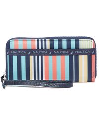 nautica wallet ladies