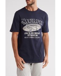 American Needle - The Murph Cotton Graphic T-shirt - Lyst