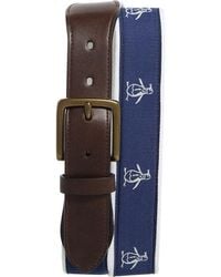 Original Penguin - Penguin Logo Belt - Lyst