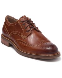 sperry annapolis wingtip
