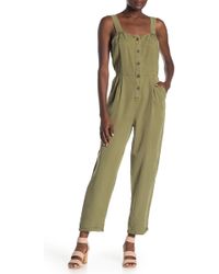 velvet heart denim jumpsuit