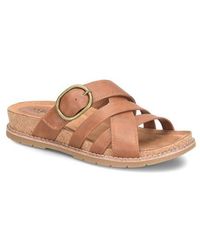 EuroSoft - Georgette Slide Sandal - Lyst