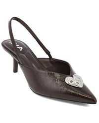 MIA - Ryanna Slingback Pump - Lyst