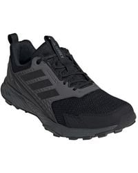 adidas - Terrex Tracefinder Trail Hiking Shoe - Lyst