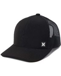Hurley - Trucker Hat - Lyst