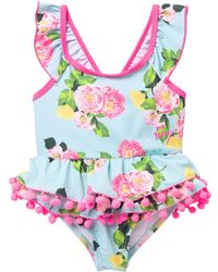 betsey johnson bathing suits