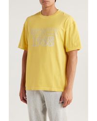 Honor The Gift - Concert Cotton Graphic T-Shirt - Lyst