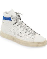 P448 - Taylor High Top Sneaker - Lyst