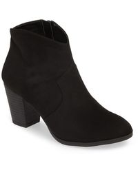 bp booties nordstrom rack