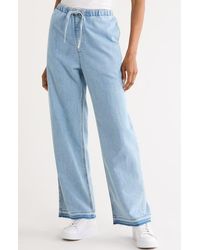 Rag & Bone - Lori Beach Pants - Lyst