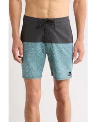 Rip Curl - Mirage Downline Swim Shorts - Lyst
