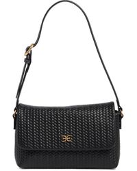 Sam Edelman - Eva Woven Shoulder Bag - Lyst