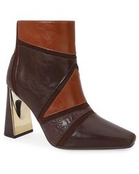 Ninety Union - Feebe Side Zip Bootie - Lyst