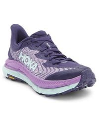 Hoka One One - Mafate Speed 4 Trail Running Shoe - Lyst