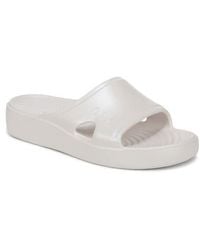 Ryka - Soothe Slide Sandal - Lyst