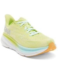 Hoka One One - Clifton 9 Running Shoe - Lyst