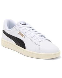 PUMA - Smash 3.0 Low Top Sneaker - Lyst
