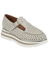 Good Choice New York - Karmine Mary Jane Loafer - Lyst