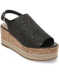 steve madden kenza wedge sandal