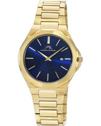 Porsamo Bleu - Alexander Bracelet Strap Watch - Lyst