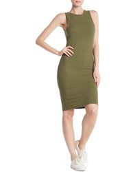 lena midi dress cotton on