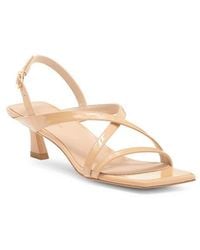 Stuart Weitzman - Oasis 50 Slingback Sandal - Lyst