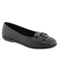 Aerosoles - Bell Chain Bit Flat - Lyst