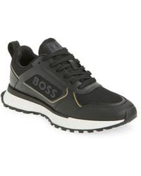 BOSS - Jonah Trainer Sneaker - Lyst
